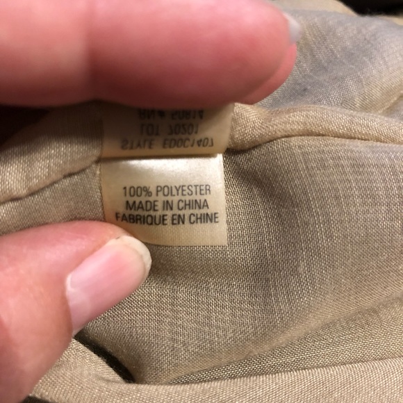 Elie Tahari Olive Green Dress EUC - XS - Picture 5 of 5